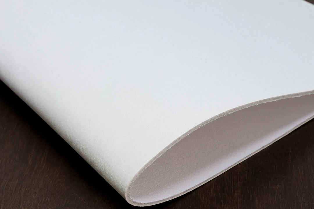 Conceria La Perla Azzurra Country, Bianca Leather 3 Conceria La Perla Azzurra Country, Bianca Leather