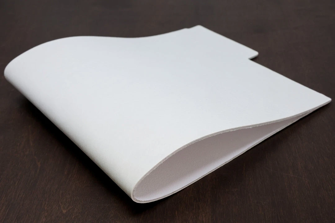 Conceria La Perla Azzurra Country, Bianca Leather 4 Conceria La Perla Azzurra Country, Bianca Leather