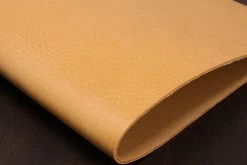 Conceria La Perla Azzurra Country, Blonde Leather