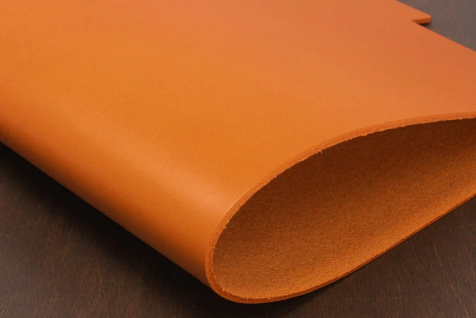 Conceria La Perla Azzurra Dakota, Orange 3 Conceria La Perla Azzurra Dakota, Orange