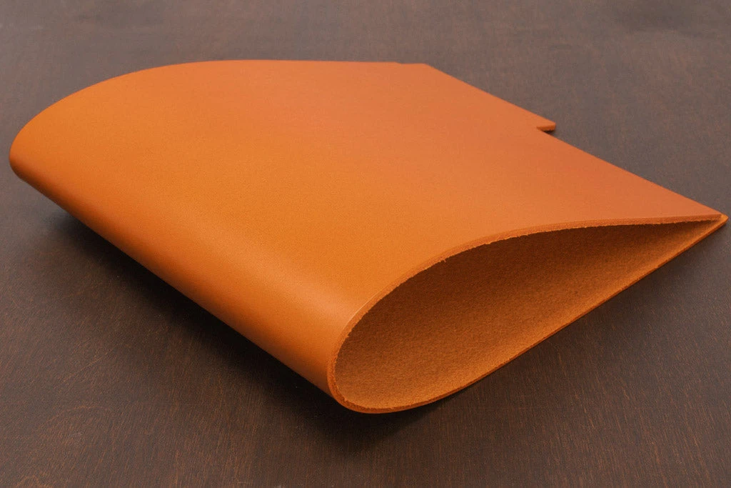 Conceria La Perla Azzurra Dakota, Orange 4 Conceria La Perla Azzurra Dakota, Orange