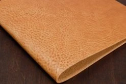 Leather Conceria La Perla Azzurra Missouri, Natural 4 Leather Conceria La Perla Azzurra Missouri, Natural