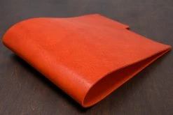 Conceria La Perla Azzurra Missouri, Red Leather