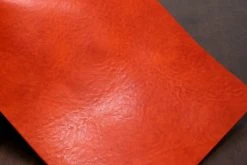 Conceria La Perla Azzurra Missouri, Red Leather