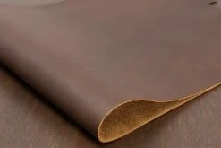 Conceria La Bretagna Tuscania, Moca Leather