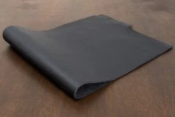 Leather Conceria La Bretagna Tuscania, Navy