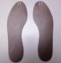 District Leather Supply Precut Pair - Leather Lasting Board For AJ1 New