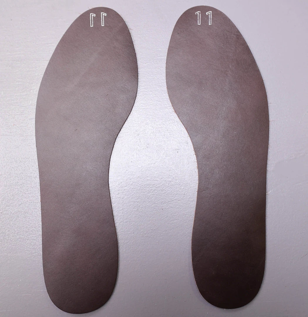 District Leather Supply Precut Pair - Leather Lasting Board For AJ1 New District Leather Supply Precut Pair - Leather Lasting Board For AJ1 New