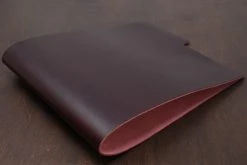 Leather MPG Apollo, Burgundy