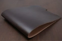 Leather MPG Apollo, Dark Brown