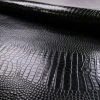 MPG Alligator Embossed, Black