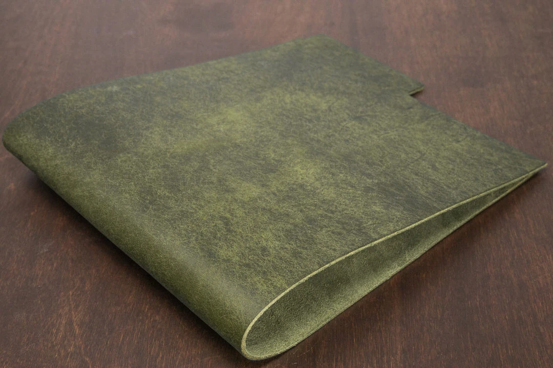 Leather MPG Graffiti, Pine 4 Leather MPG Graffiti, Pine