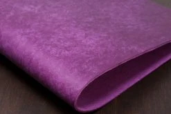 Leather MPG Graffiti, Purple