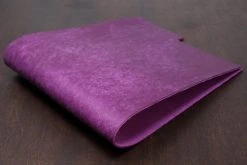 Leather MPG Graffiti, Purple