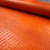 MPG Alligator Embossed, Orange