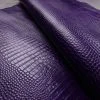 New MPG Alligator Embossed, Purple