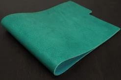 Conceria La Perla Azzurra Missouri, Turquoise Leather