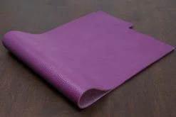 Nuovo Overlord Italian Pebble Grain Calf, Purple 5 Nuovo Overlord Italian Pebble Grain Calf, Purple