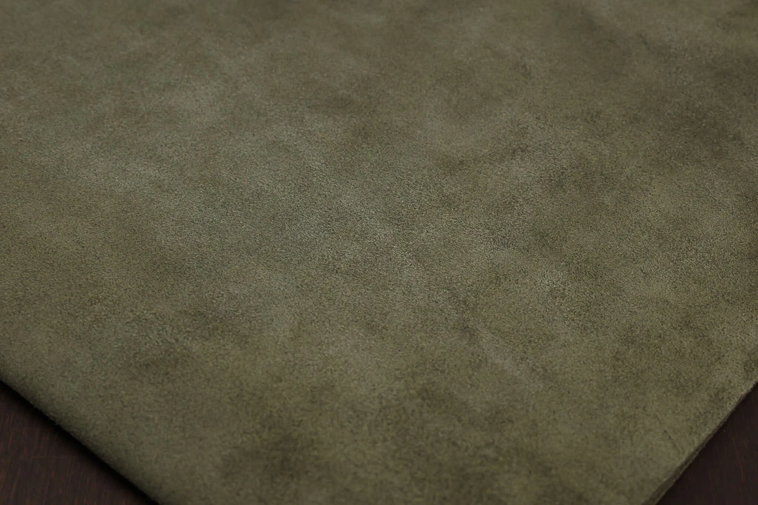 Leather Opera Derby Waxed Suede, Ranger 3 Leather Opera Derby Waxed Suede, Ranger