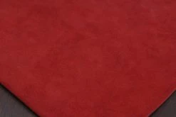 Opera Derby Waxed Suede, Red