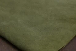 Opera Go Rain Suede, Olive Leather