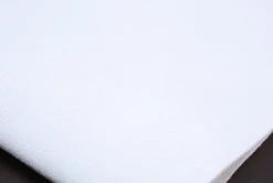 Leather Opera Go Rain Suede, White