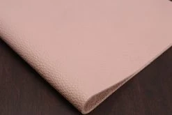 Nuovo Overlord Italian Pebble Grain Calf, Nude