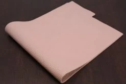 Nuovo Overlord Italian Pebble Grain Calf, Nude