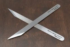 Palosanto + DLS Euro Knife Tools