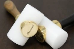 Tools Palosanto Mallet