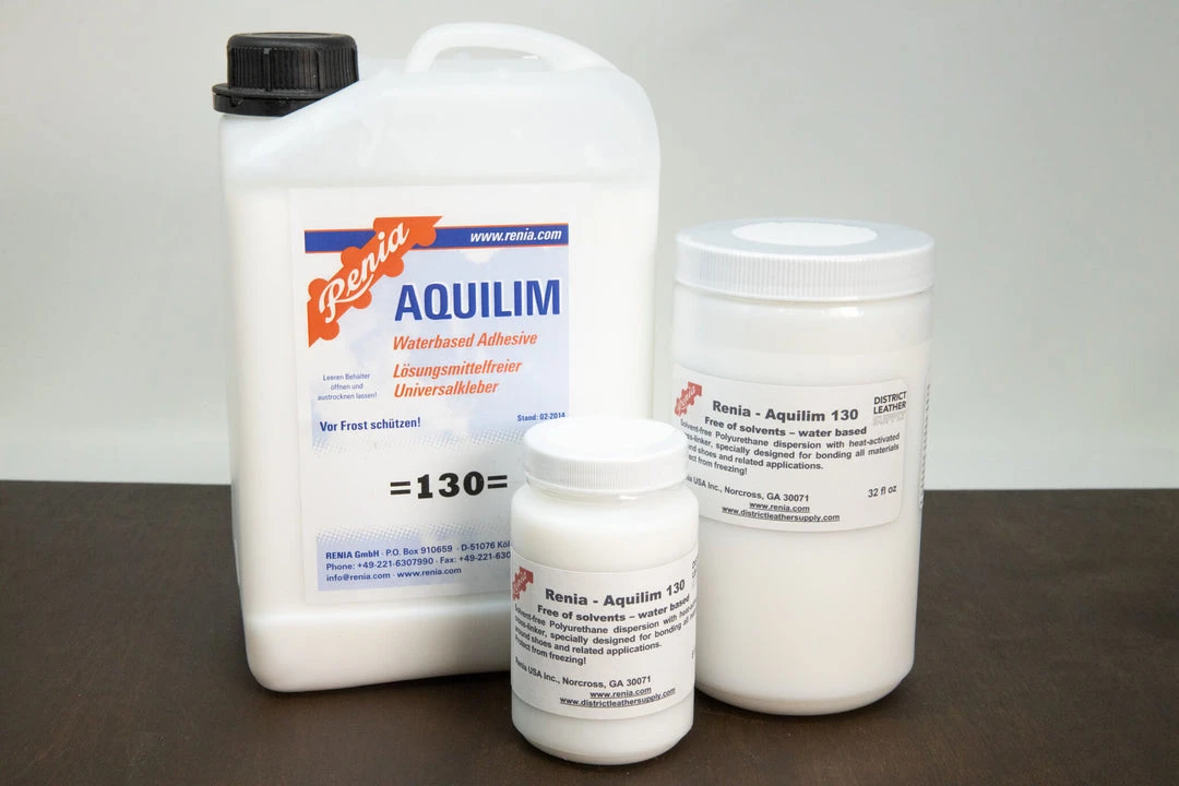 Renia Aquilim 130 Water-Based Contact Adhesive 3 Renia Aquilim 130 Water-Based Contact Adhesive