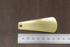 District Leather Supply Japanese Brass Shoe Horn Hardware 11 District Leather Supply Japanese Brass Shoe Horn Hardware
