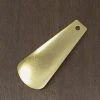 District Leather Supply Japanese Brass Shoe Horn Hardware 2 District Leather Supply Japanese Brass Shoe Horn Hardware