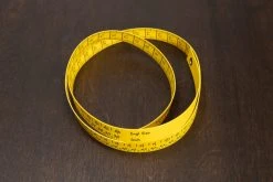 District Leather Supply Shoemaker's Measuring Tape