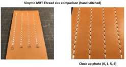 Vinymo MBT Thread - Size #8 - Full Spool (1000m) Supplies