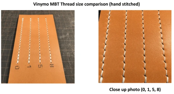 Supplies Vinymo MBT Thread - Size #0 - Full Spool (400m) Supplies Vinymo MBT Thread - Size #0 - Full Spool (400m)