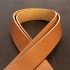 Strap - Wickett And Craig English Bridle, Tan Leather 2 Strap - Wickett And Craig English Bridle, Tan Leather