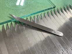 Palosanto + DLS Euro Knife Tools