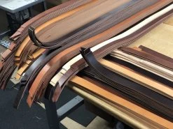 District Leather Supply Wickett And Craig Not-So-Perfect Strap 2-Pack & 4-Pack, Variety